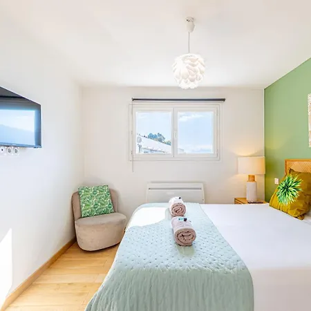 L'eclat - Vue Imprenable Sur Le Appartement