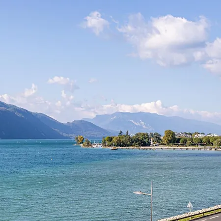 Appartement L'eclat - Vue Imprenable Sur Le