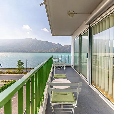 Appartement L'eclat - Vue Imprenable Sur Le Tresserve