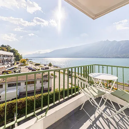 Apartment L'eclat - Vue Imprenable Sur Le