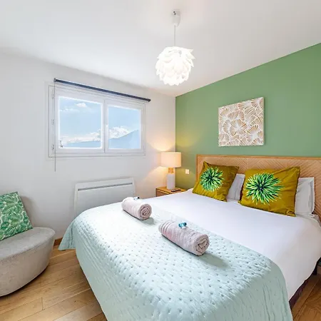 L'eclat - Vue Imprenable Sur Le Apartment
