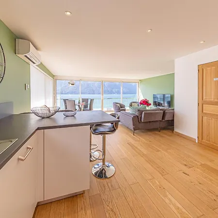 L'eclat - Vue Imprenable Sur Le Apartment Tresserve