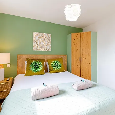 Apartment L'eclat - Vue Imprenable Sur Le *
