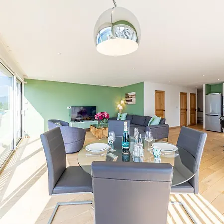 Apartment L'eclat - Vue Imprenable Sur Le