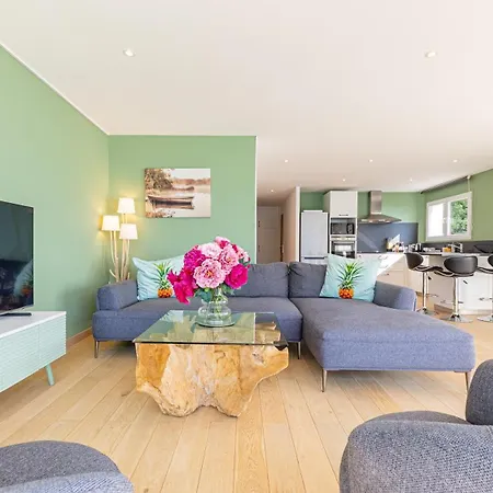 L'eclat - Vue Imprenable Sur Le Apartment *