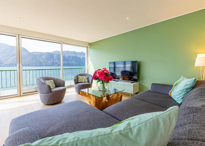 Apartmán L'eclat - Vue Imprenable Sur Le *