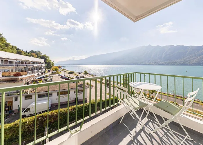 Apartmán L'eclat - Vue Imprenable Sur Le