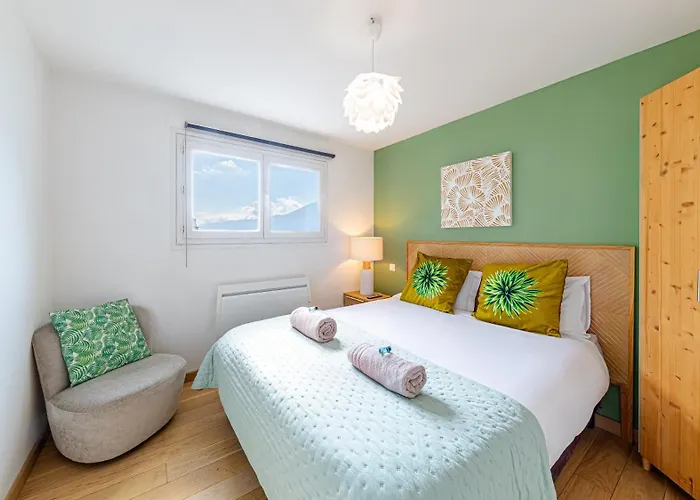 L'eclat - Vue Imprenable Sur Le Apartmán