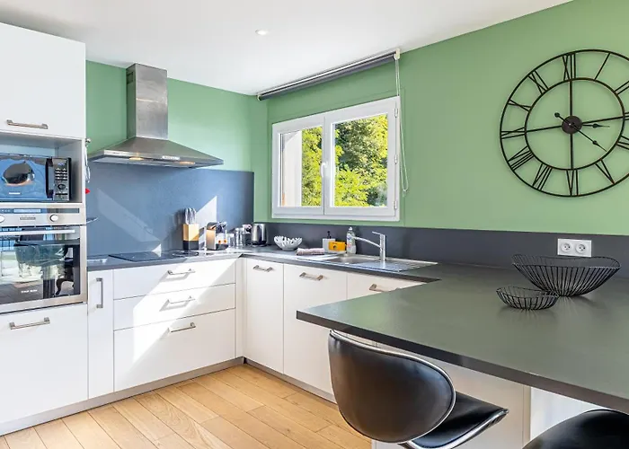 Apartmán L'eclat - Vue Imprenable Sur Le *