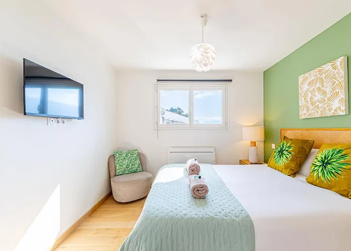 L'eclat - Vue Imprenable Sur Le Apartmán