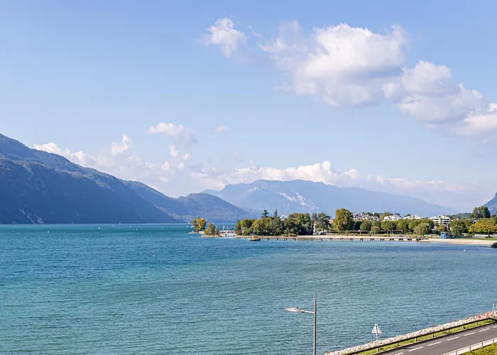 Apartmán L'eclat - Vue Imprenable Sur Le