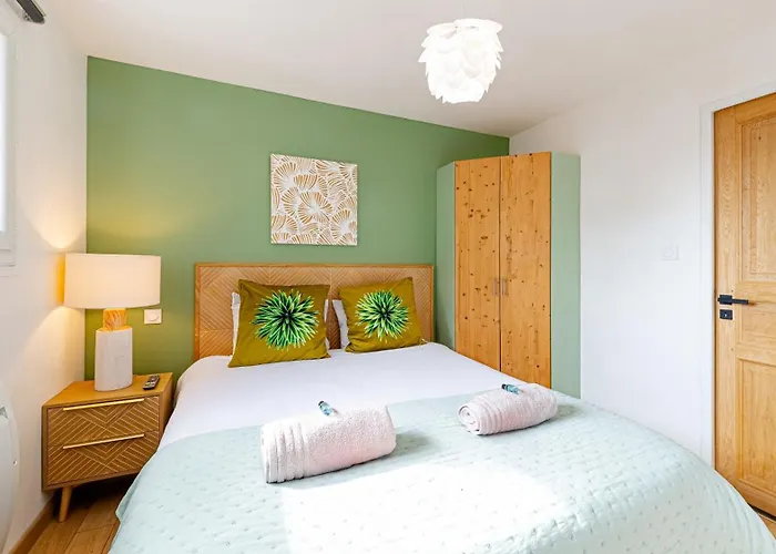 Apartmán L'eclat - Vue Imprenable Sur Le *