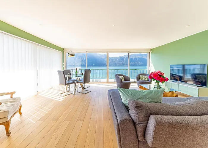 L'eclat - Vue Imprenable Sur Le Apartmán