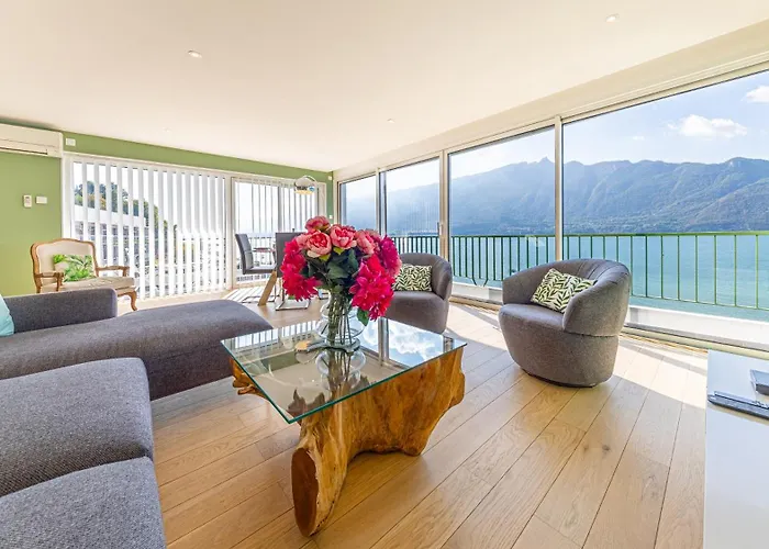 L'eclat - Vue Imprenable Sur Le Apartmán