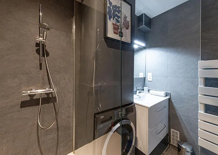 Apartmán L'eclat - Vue Imprenable Sur Le