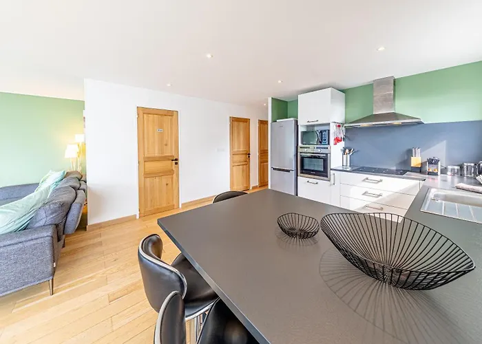 Apartmán L'eclat - Vue Imprenable Sur Le *